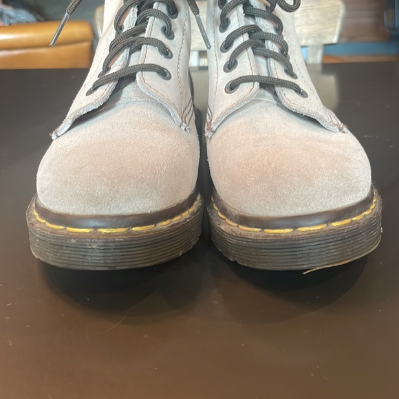 Dr martens suede made in England boots - Picture 11 of 16